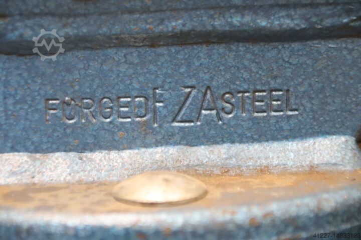 Werkbank mit Schraubstock unbekannt 2000/720/ H940 mm