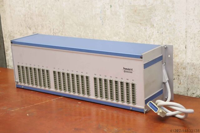 Promodul control unit Schleicher Ilsemann KEG 24-30 KCD 1
