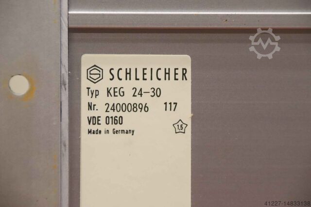 Promodul control unit Schleicher Ilsemann KEG 24-30 KCD 1