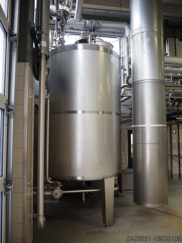 Isolierter Edelstahltank Holvrieka 
