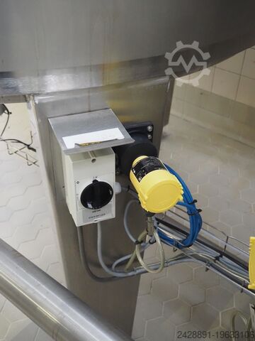 Isolierter Edelstahltank Holvrieka 