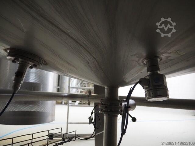 Isolierter Edelstahltank Holvrieka 