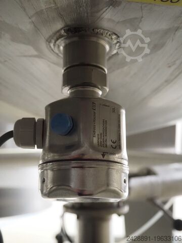 Isolierter Edelstahltank Holvrieka 