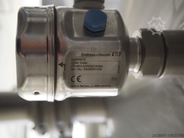 Isolierter Edelstahltank Holvrieka 