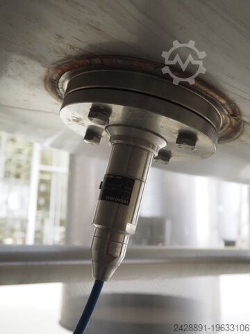 Isolierter Edelstahltank Holvrieka 