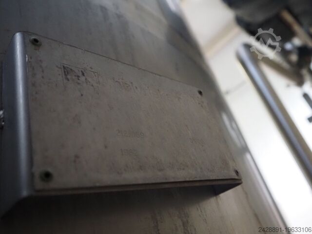 Isolierter Edelstahltank Holvrieka 