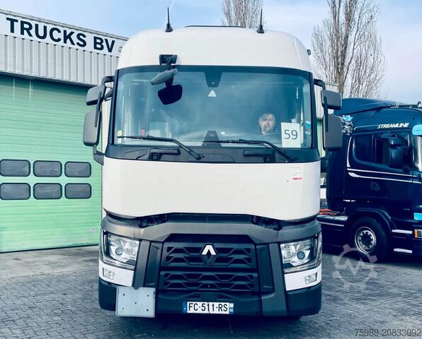 Standard-SZM Renault T460 RETARDER, PTO