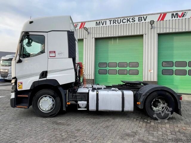 Standard-SZM Renault T460 RETARDER, PTO