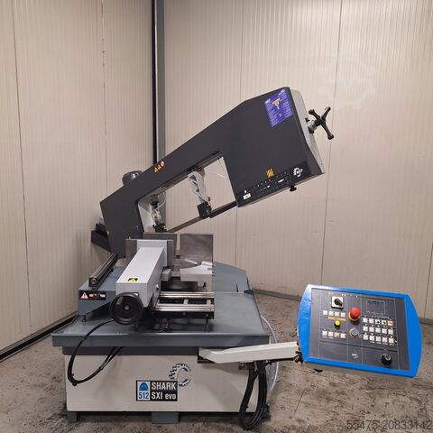 Bandsäge für Metall MEP Shark 512 sxi MEP SHARK 512 SXI EVO