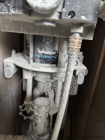 Farbspritzgerät Wagner Leopard 35 - 70