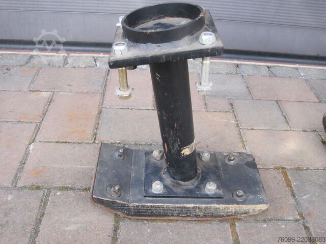 Tamping rammer Wacker BS60Y AT-WM80 MotorStampffußverlängerung