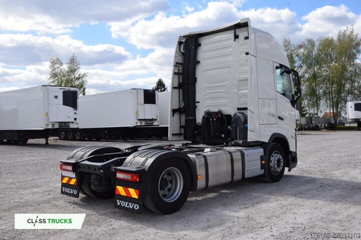 Standard tractor unit VOLVO FH 460 Globetrotter XL i-Save