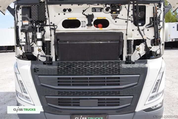 Standard tractor unit VOLVO FH 460 Globetrotter XL i-Save