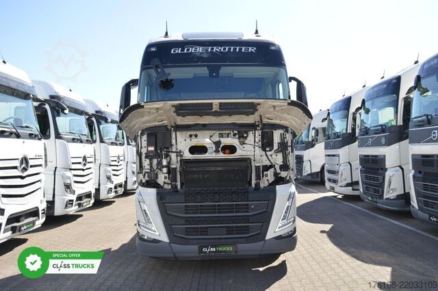 Standard tractor unit VOLVO FH 460 Globetrotter XL i-Save