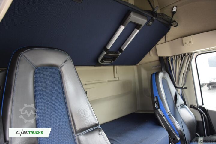 Standard tractor unit VOLVO FH 460 Globetrotter XL i-Save
