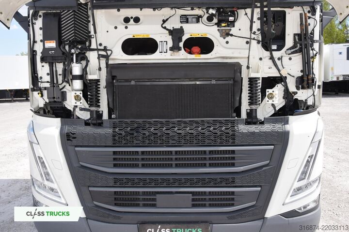 Standard tractor unit VOLVO FH 460 Globetrotter XL i-Save