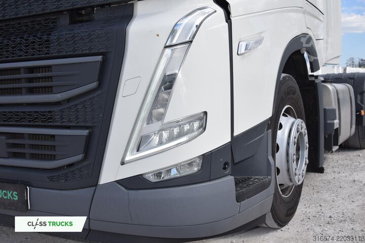 Standard tractor unit VOLVO FH 460 Globetrotter XL i-Save