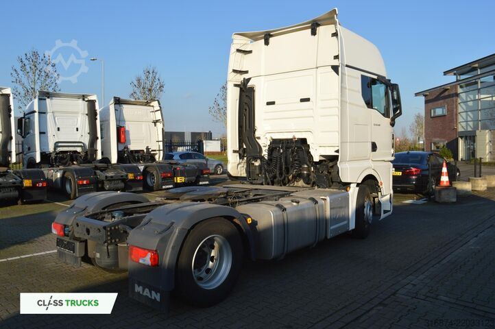Standard tractor unit MAN TGX 18.480 GX Adaptive Cruise Control