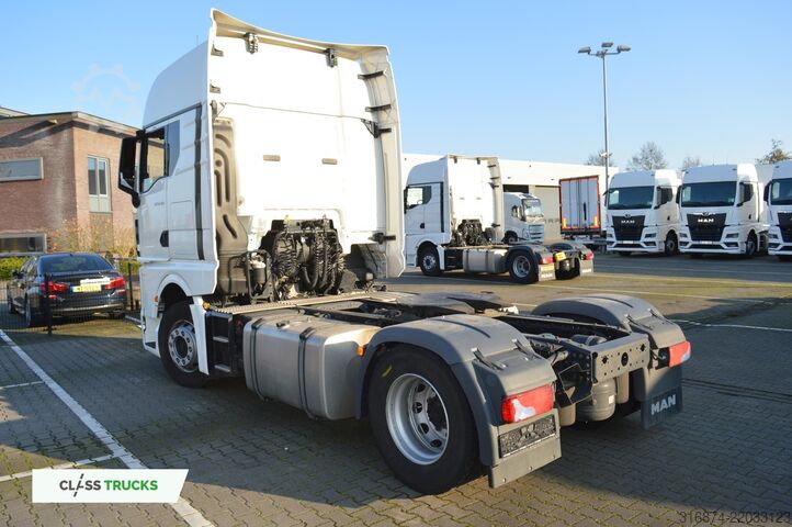 Standard tractor unit MAN TGX 18.480 GX Adaptive Cruise Control