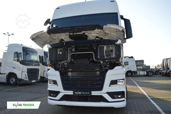Standard tractor unit MAN TGX 18.480 GX Adaptive Cruise Control