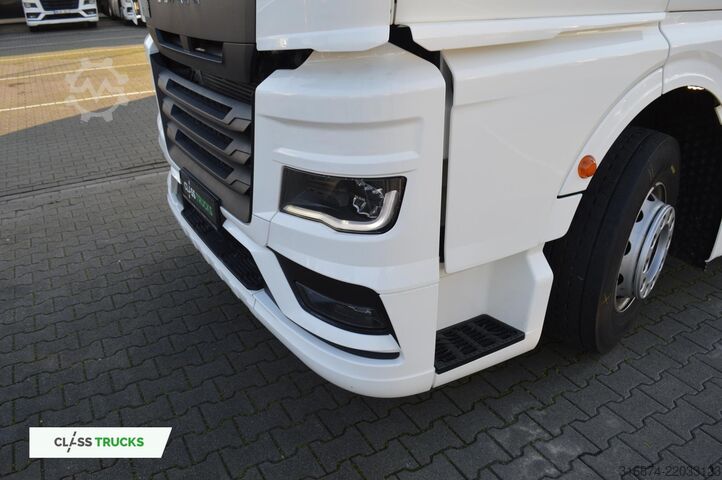 Standard tractor unit MAN TGX 18.480 GX Adaptive Cruise Control