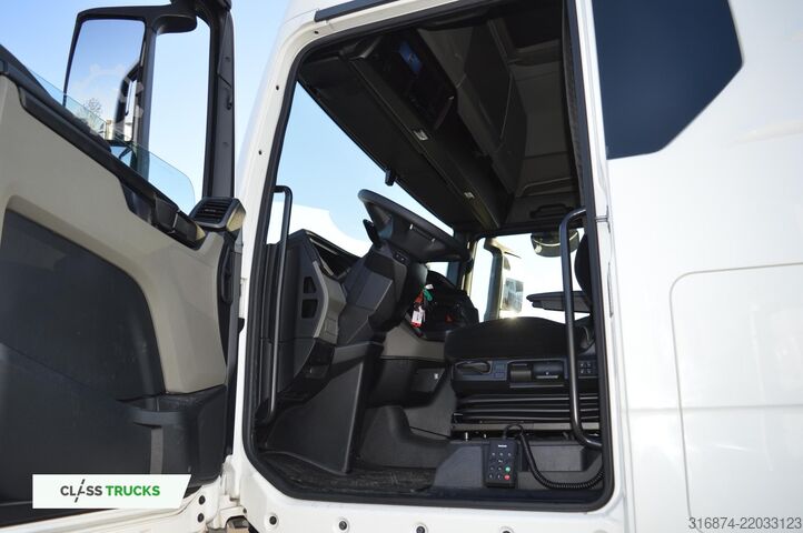 Standard tractor unit MAN TGX 18.480 GX Adaptive Cruise Control