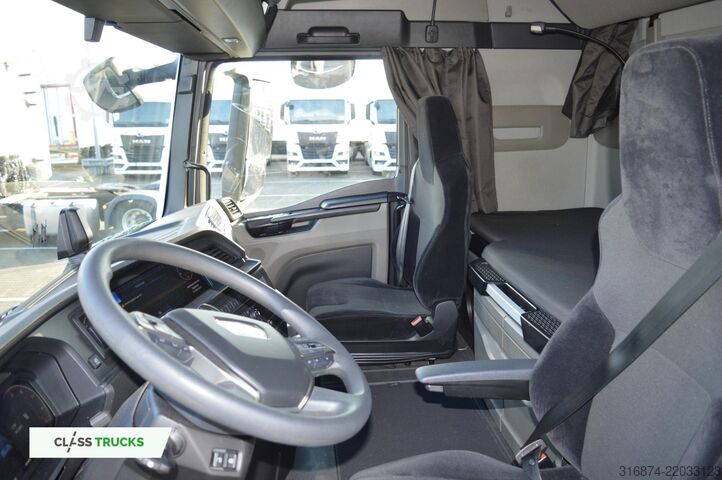 Standard tractor unit MAN TGX 18.480 GX Adaptive Cruise Control