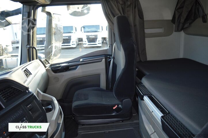 Standard tractor unit MAN TGX 18.480 GX Adaptive Cruise Control