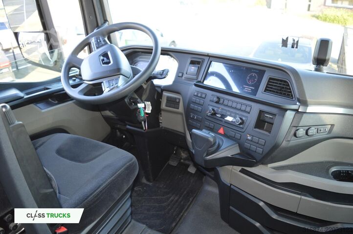 Standard tractor unit MAN TGX 18.480 GX Adaptive Cruise Control