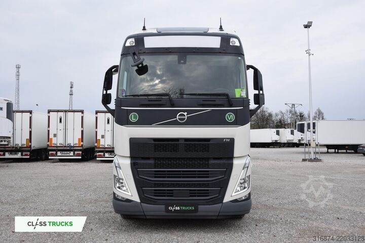Standard tractor unit VOLVO FH 500 Globetrotter XL I-ParkCool ACC