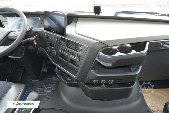Standard tractor unit VOLVO FH 500 Globetrotter XL I-ParkCool ACC