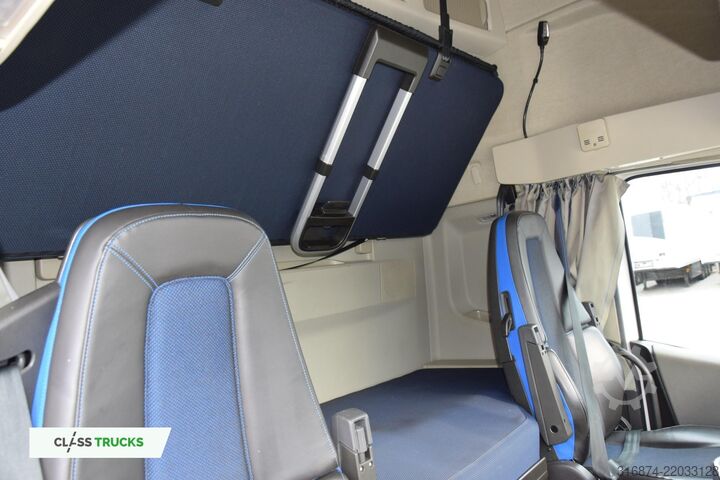 Standard tractor unit VOLVO FH 500 Globetrotter XL I-ParkCool ACC