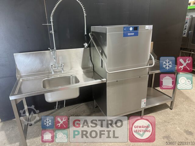 Hood-type dishwasher HOBART AMXXL-10B