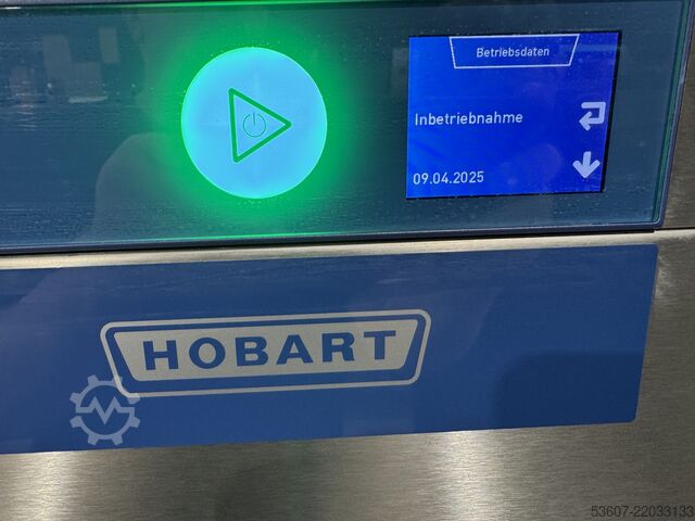 Hood-type dishwasher HOBART AMXXL-10B