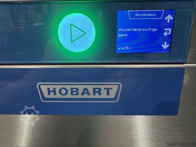 Hood-type dishwasher HOBART AMXXL-10B