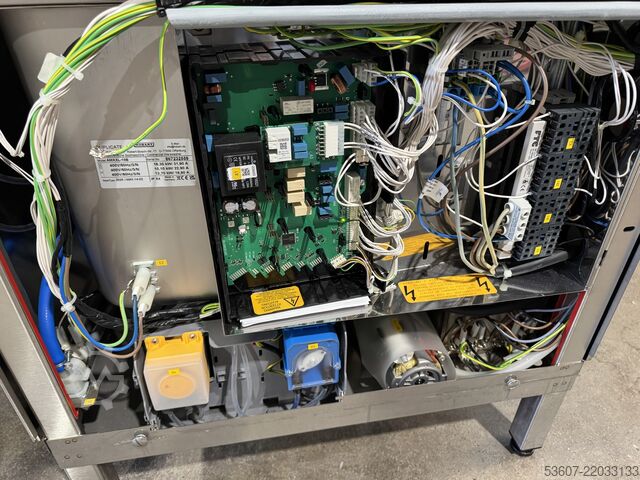 Hood-type dishwasher HOBART AMXXL-10B