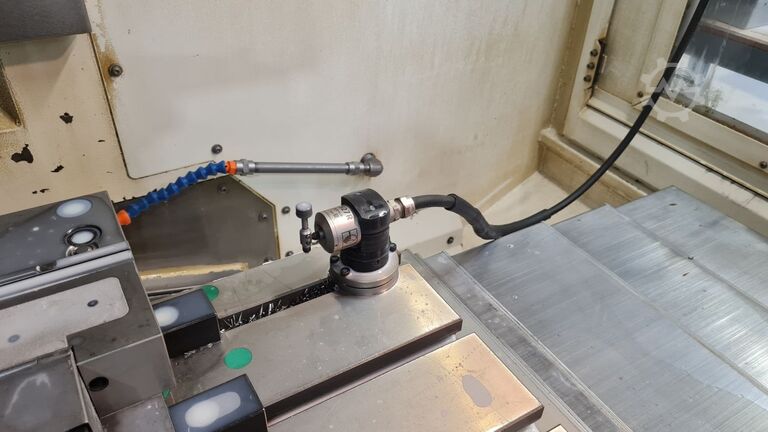 Milling machine Optimum OPTImill F 150