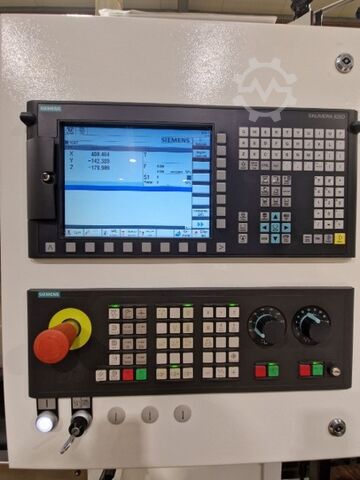 Milling machine Optimum OPTImill F 150