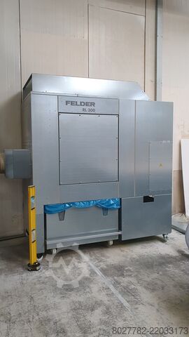 Mobile extraction system Felder RL 300