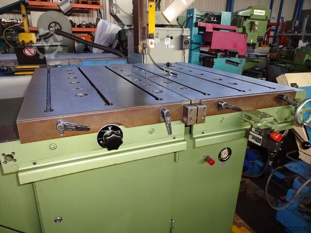 Vertical band saw JAESPA ASH 10 Schwer