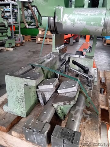 Cold circular saw head EISELE Kaltenbach