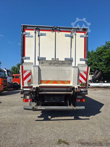 Refrigerated truck Iveco 260S42 2017 Thermoking 6x2 Tüv Euro 6
