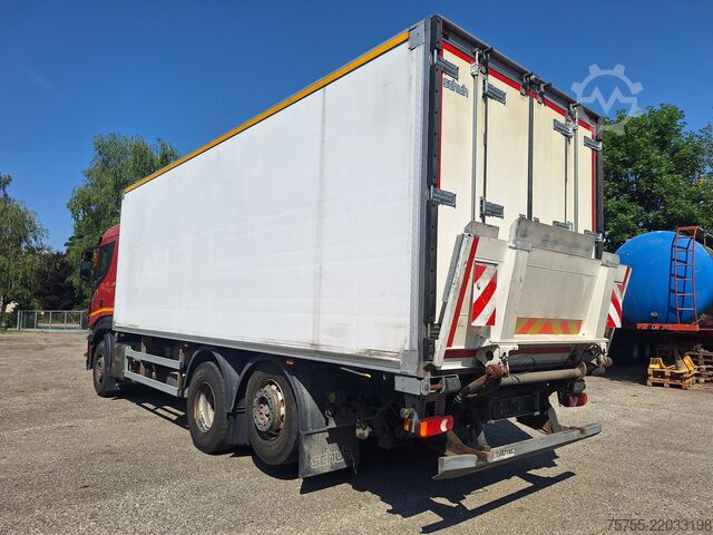 Refrigerated truck Iveco 260S42 2017 Thermoking 6x2 Tüv Euro 6