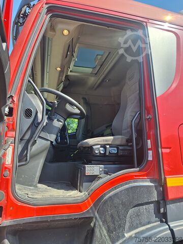 Refrigerated truck Iveco 260S42 2017 Thermoking 6x2 Tüv Euro 6