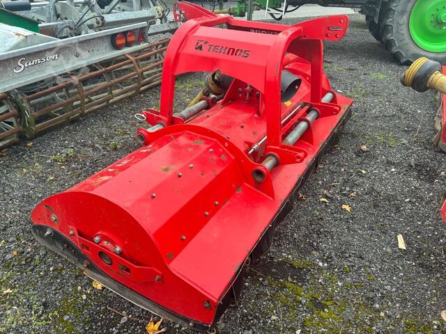Tehnos Front 280 RLW + Heck 840 RLW Tehnos Front 280 RLW + Heck 840 RLW