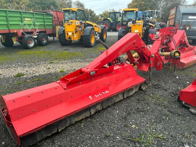 Tehnos Front 280 RLW + Heck 840 RLW Tehnos Front 280 RLW + Heck 840 RLW