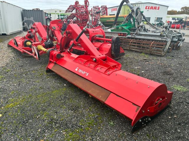 Tehnos Front 280 RLW + Heck 840 RLW Tehnos Front 280 RLW + Heck 840 RLW