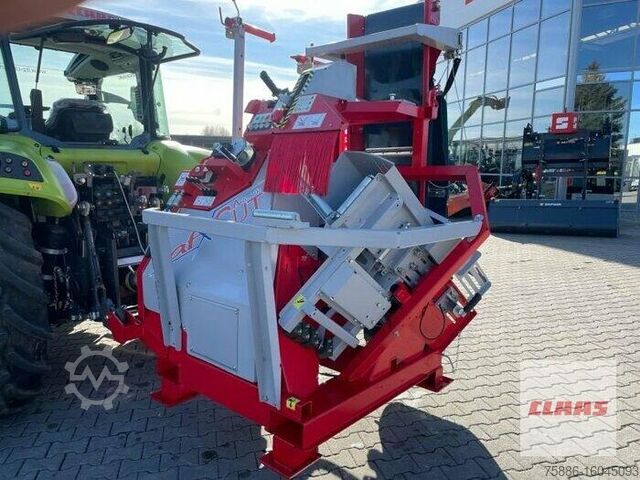 Woodworking Krpan GEBR. LANCMAN WIPP-SÄGEAUTOMAT