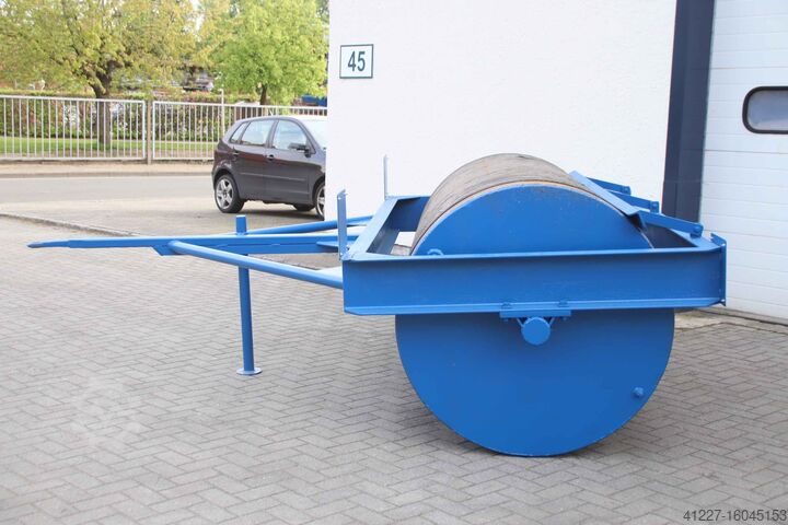 Meadow roller Eberlei 3000 mm breit,  Durchmesser 1200 mm