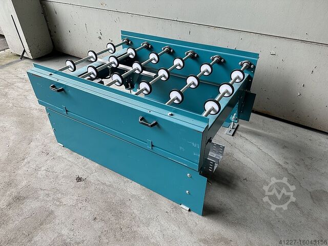 Rollenbahn angetrieben Grenzebach RFS  1250 x 1015 mm